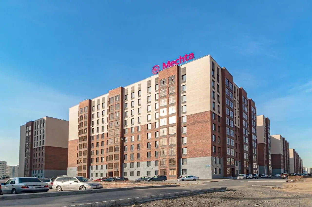 Appartamento Mechta Akmola