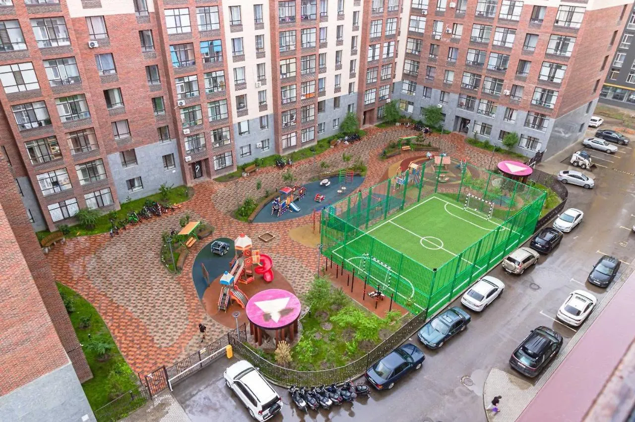Mechta Apartment Nur-Sultan  Kazakhstan